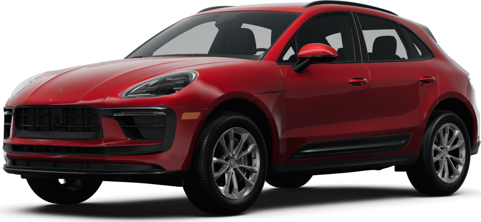 Porsche Macan Electric 4