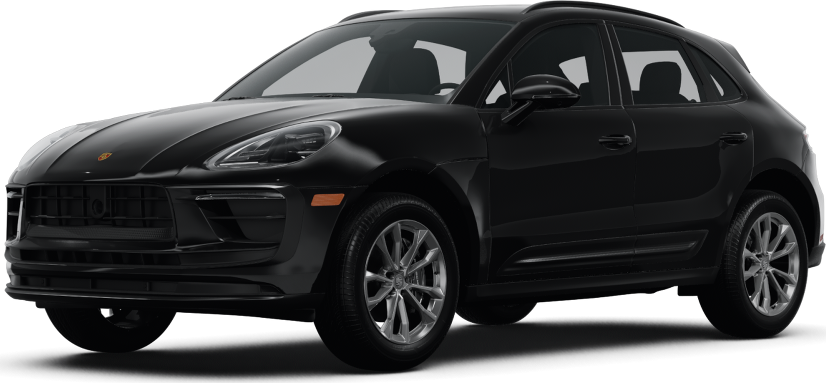 2026 Porsche Macan Electric Turbo
