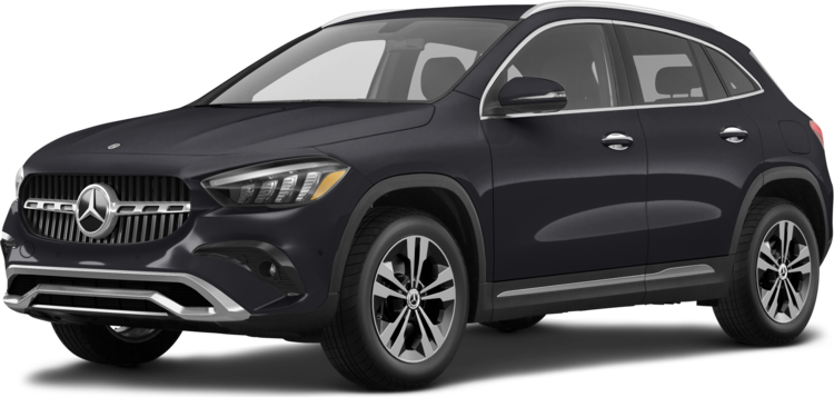 2024 Mercedes-Benz GLA Exterior: 0
