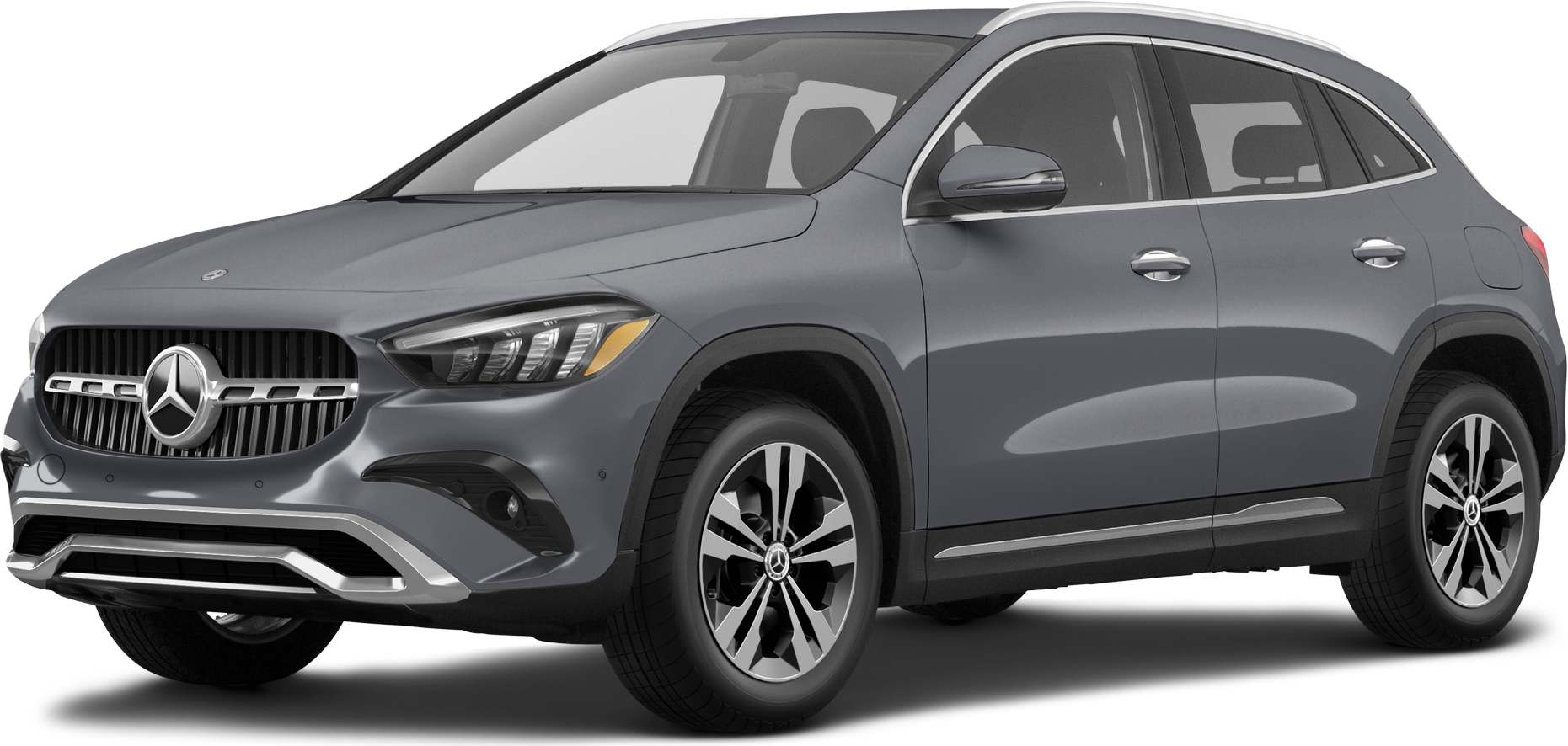 2024 Mercedes-Benz GLA Exterior: 0