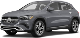 2024 Mercedes-Benz GLA