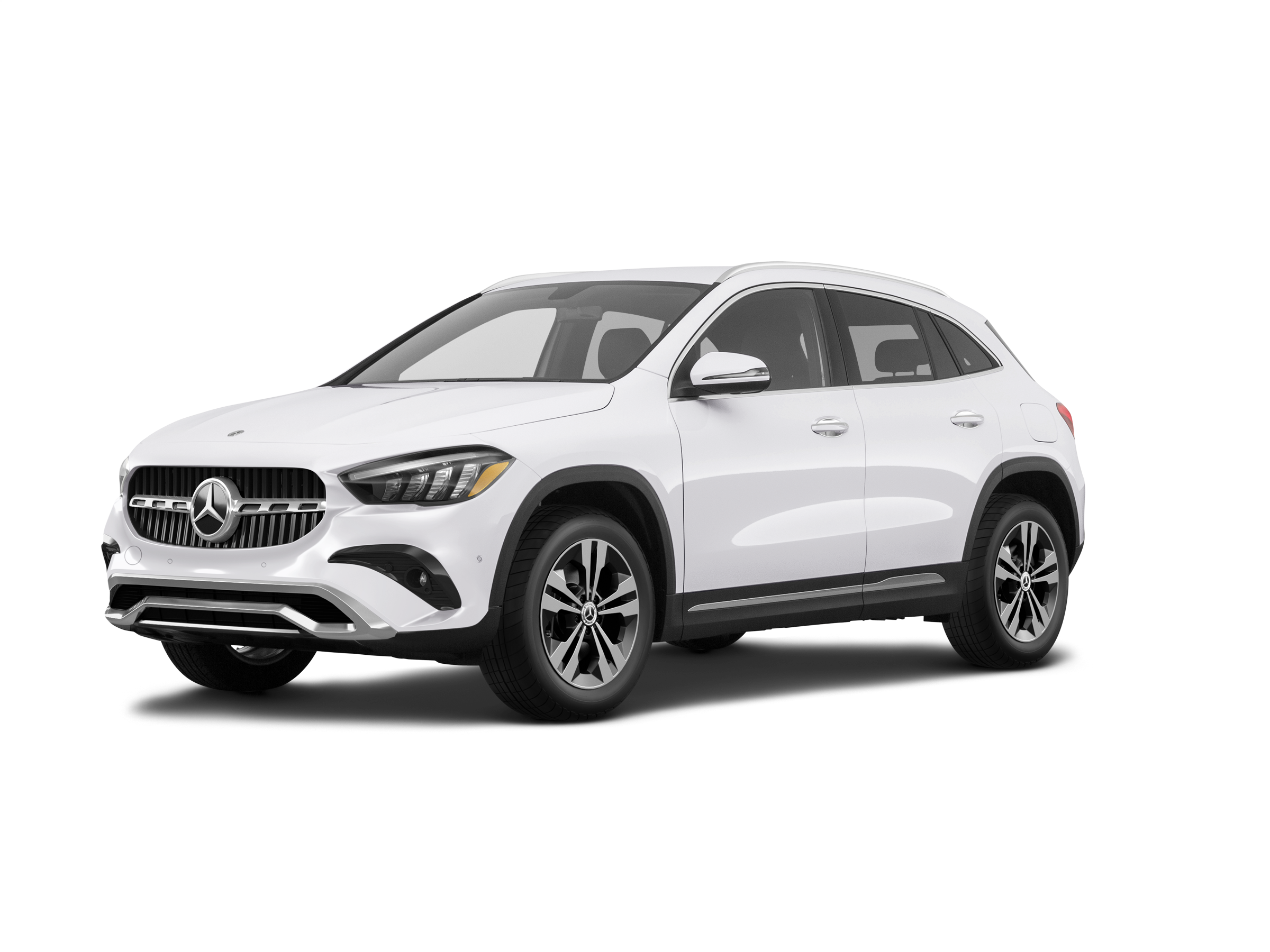 2024 Mercedes-Benz GLA Colors: 1