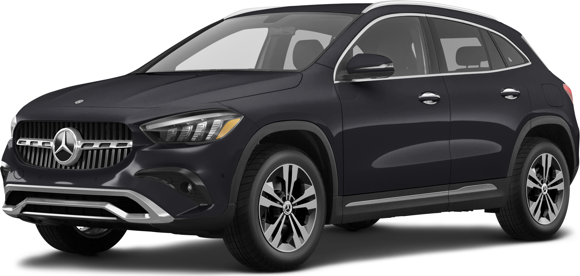 2026 Mercedes-Benz GLA image