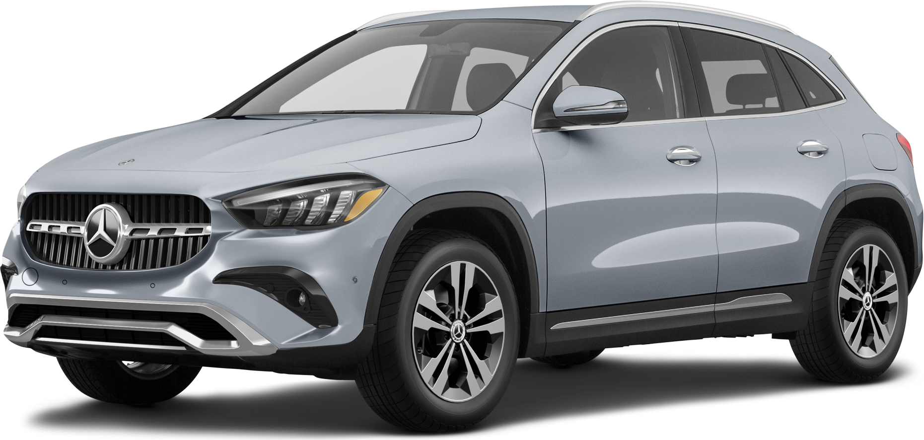 GLA 250 4MATIC image