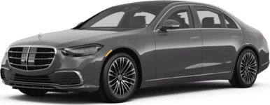 2024 Mercedes-Benz S-Class