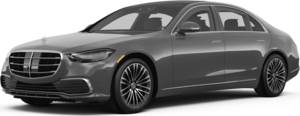 2024 Mercedes-Benz S-Class Exterior