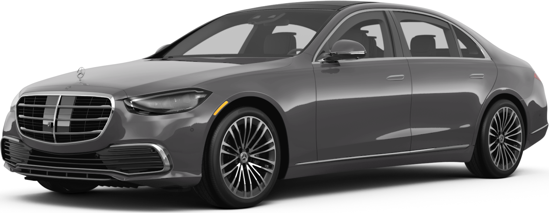 2024 Mercedes-Benz S-Class S 580e 4MATIC Sedan 4D