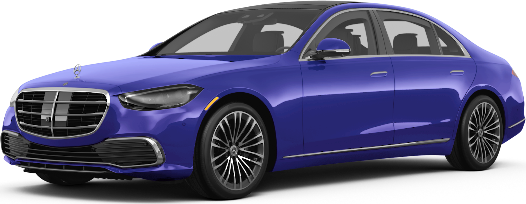 S-Class S 580 4MATIC image