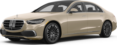S-Class S 580 4MATIC image