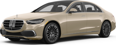 2025 Mercedes-Benz S-Class