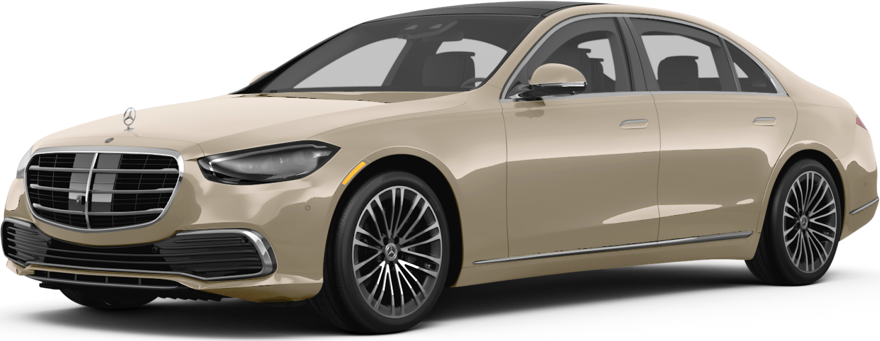 2025 Mercedes-Benz S-Class image
