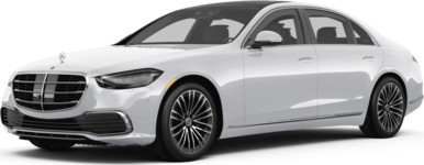 2025 Mercedes-Benz S-Class
