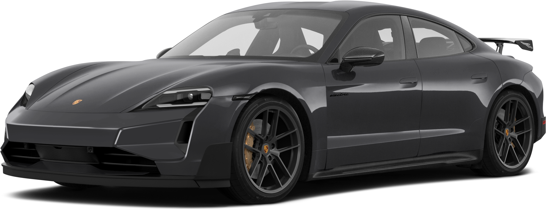 Taycan Turbo GT image