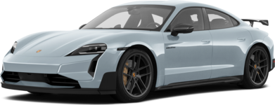 2025 Porsche Taycan Turbo GT w/Weissach Pkg