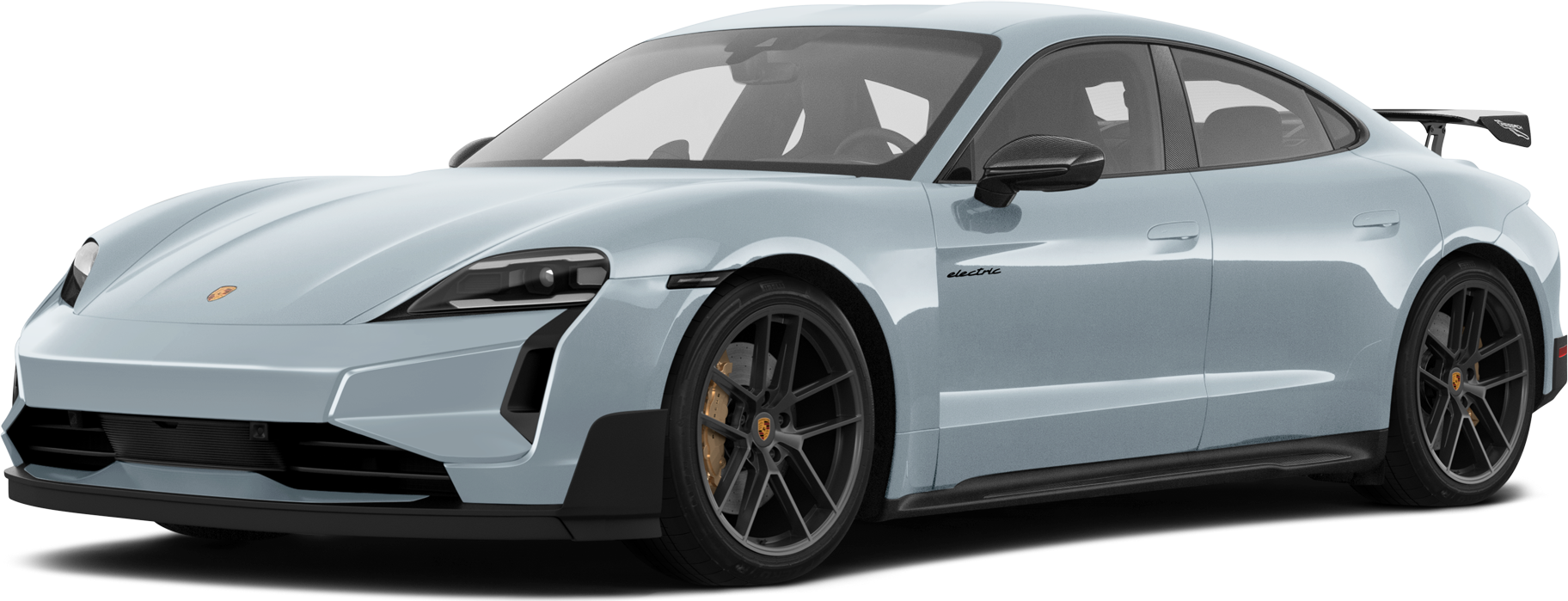 2025 Porsche Taycan Turbo Sedan 4D