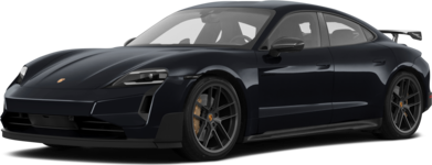 2026 Porsche Taycan 4