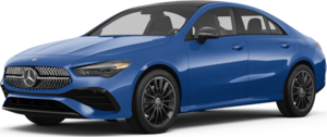 2024 Mercedes-Benz CLA CLA 250 4MATIC Coupe 4D