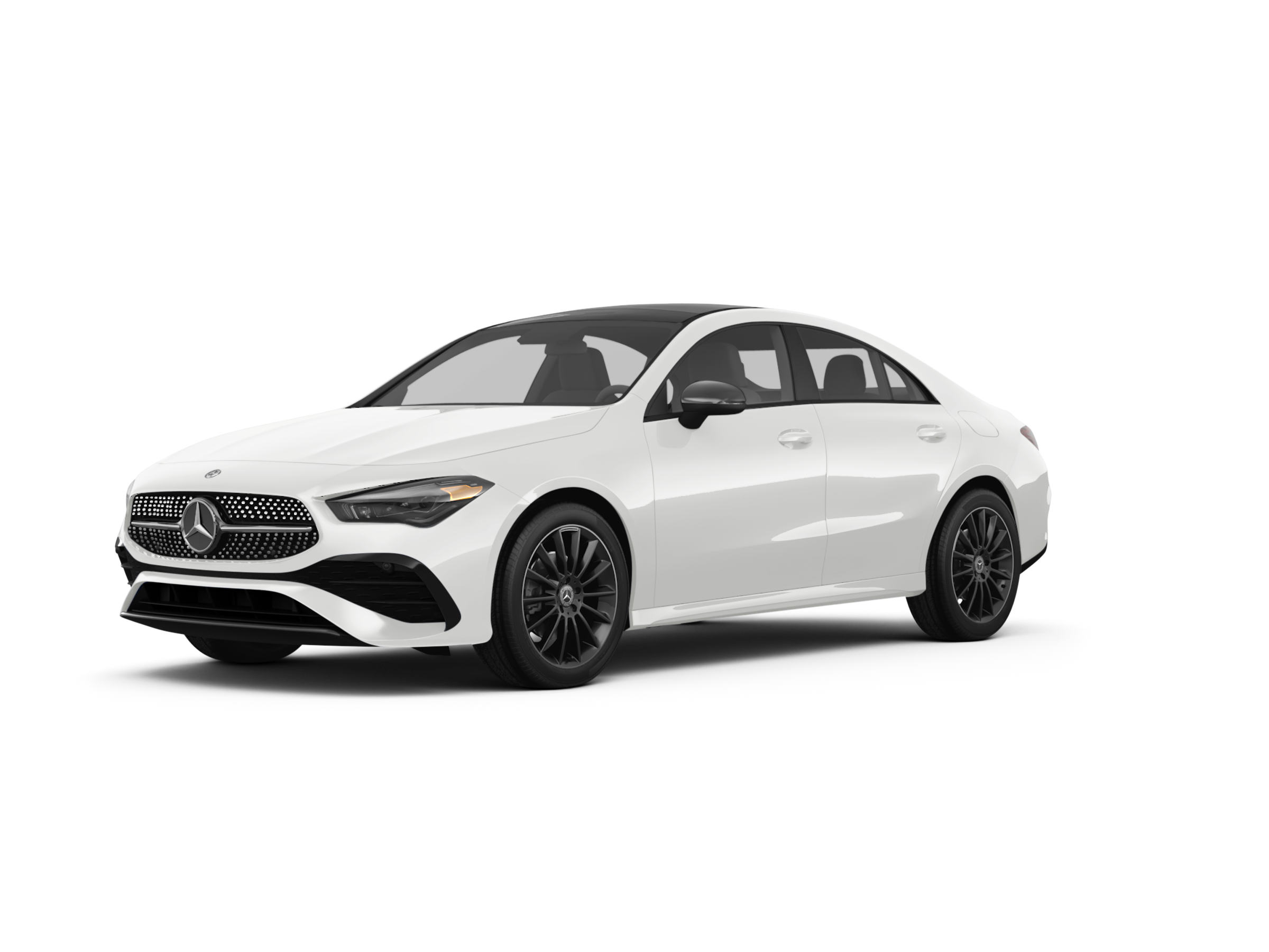 2024 Mercedes-Benz CLA Colors: 0