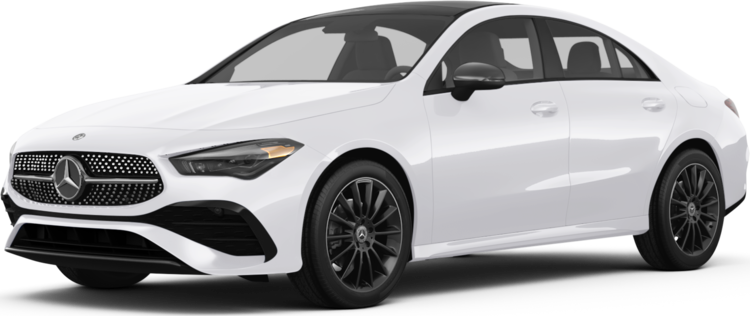2025 Mercedes-Benz CLA Exterior: 0