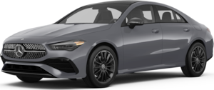 2025 Mercedes-Benz CLA Exterior
