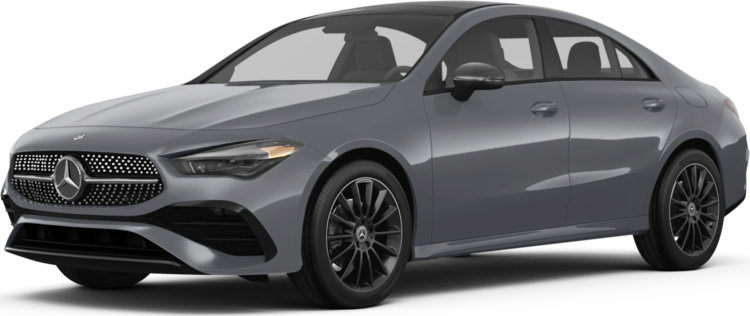 2025 Mercedes-Benz CLA Exterior: 0