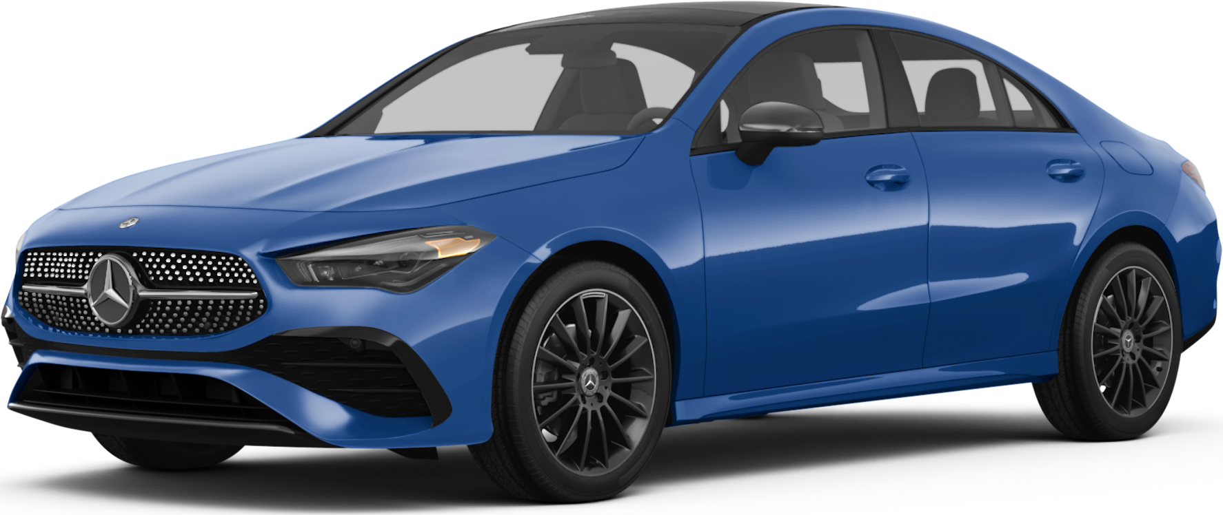 2025 Mercedes-Benz CLA?