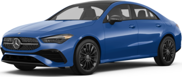 2025 Mercedes-Benz CLA CLA 250 Coupe 4D