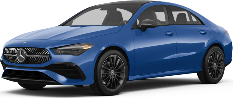 2025 Mercedes-Benz CLA Exterior: 0