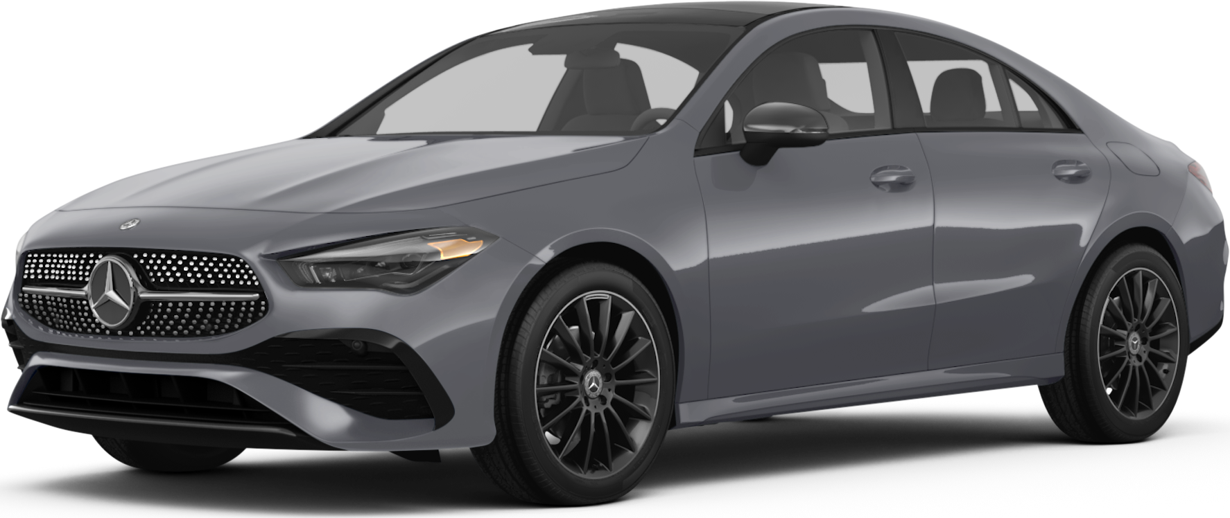 2026 Mercedes-Benz CLA