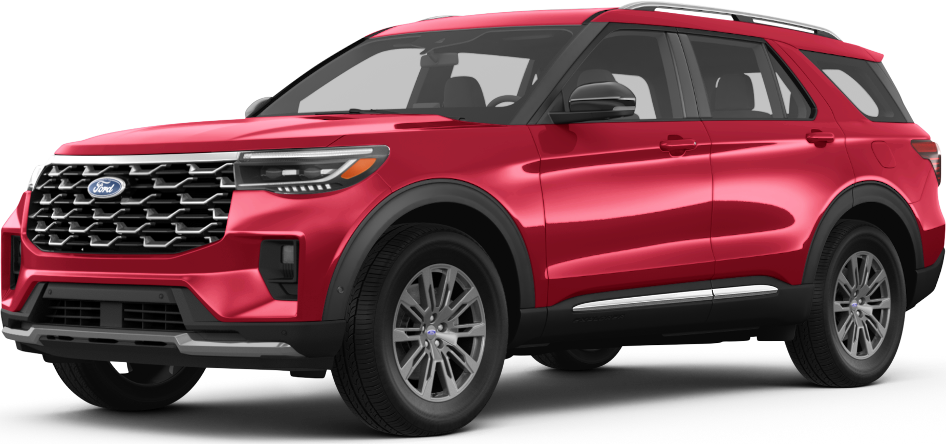 2025 Ford Explorer Platinum Prices | Kelley Blue Book