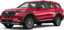 2025 Ford Explorer image