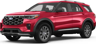 Ford Explorer Platinum