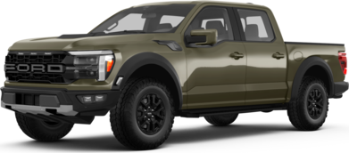 F150 SuperCrew Cab Raptor image