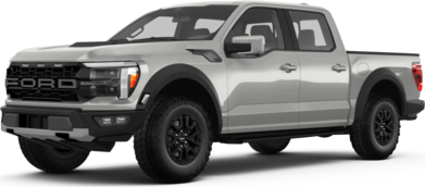 Ford F150 SuperCrew Cab Raptor
