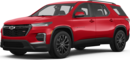 2024 Chevrolet Traverse Limited image
