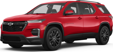 Traverse Limited RS image