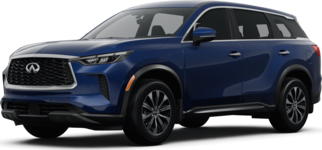 2024 INFINITI QX60 SENSORY Sport Utility 4D