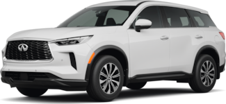 2024 INFINITI QX60 SENSORY Sport Utility 4D