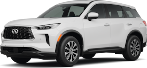 2024 INFINITI QX60 SENSORY Sport Utility 4D