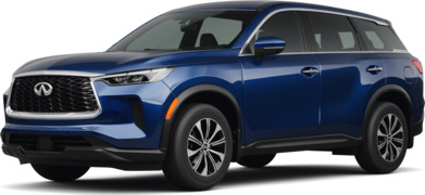 QX60 PURE image