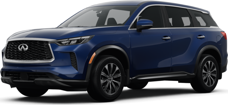 2025 INFINITI QX60 Exterior: 0