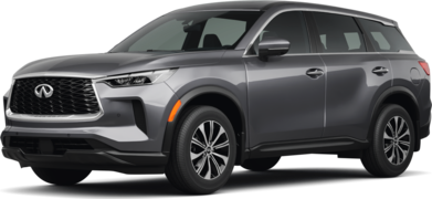 INFINITI QX60