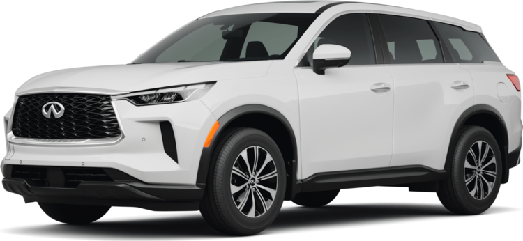 2025 INFINITI QX60 Exterior: 0