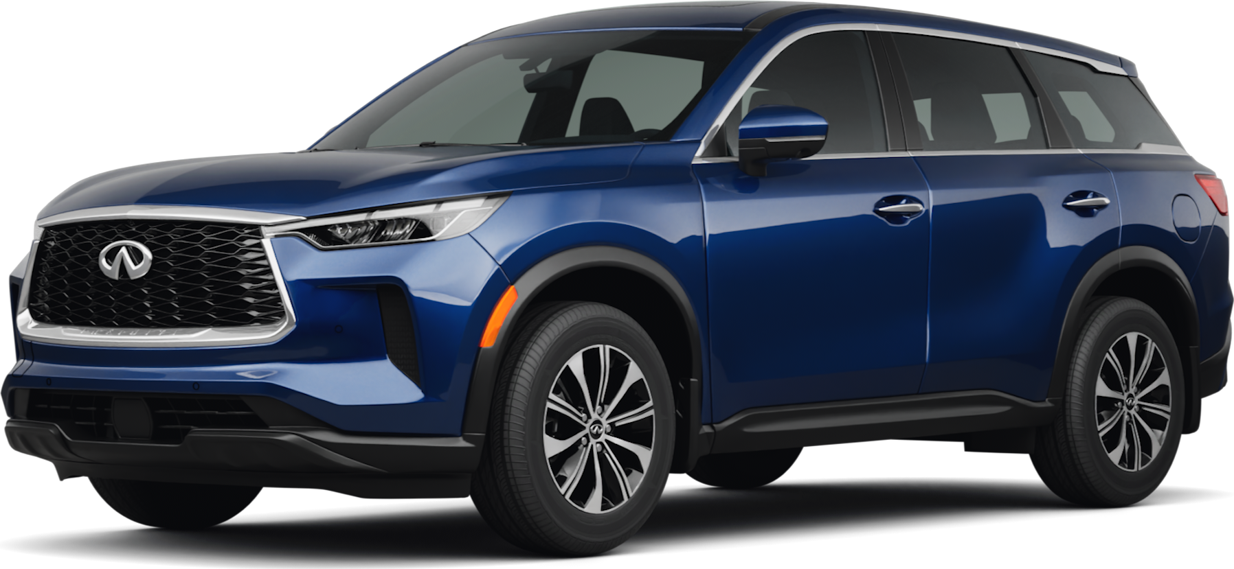 2025 INFINITI QX60 Exterior: 0