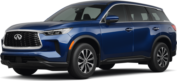 2025 INFINITI QX60 Exterior: 0