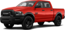 2024 Ram 1500 Classic Crew Cab photo