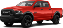 2024 Ram 1500 Classic Crew Cab photo