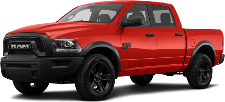 2024 Ram 1500 Classic Crew Cab Exterior: 0