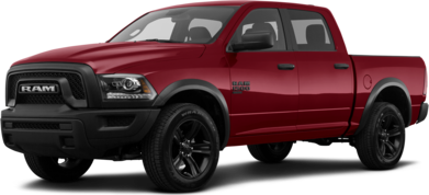 1500 Classic Crew Cab Warlock image