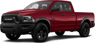 2024 Ram 1500 Classic Quad Cab Tradesman